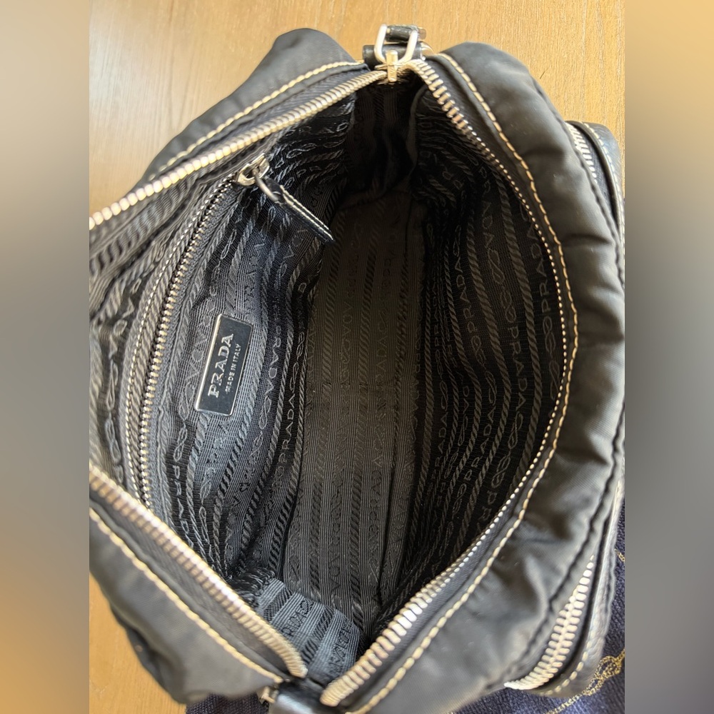 PRADA RE-Nylon Camera Bag - Picture 10 of 12